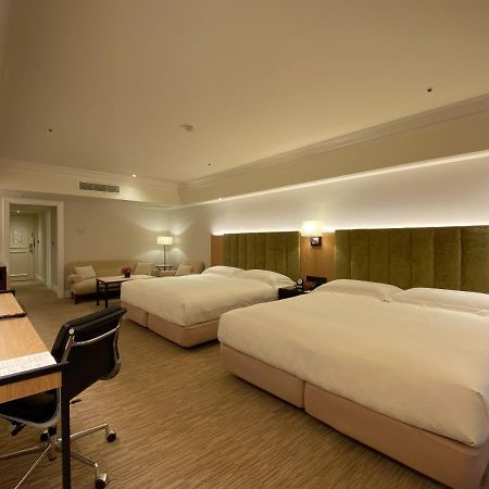 The Sherwood Taipéi Exterior foto Deluxe Room