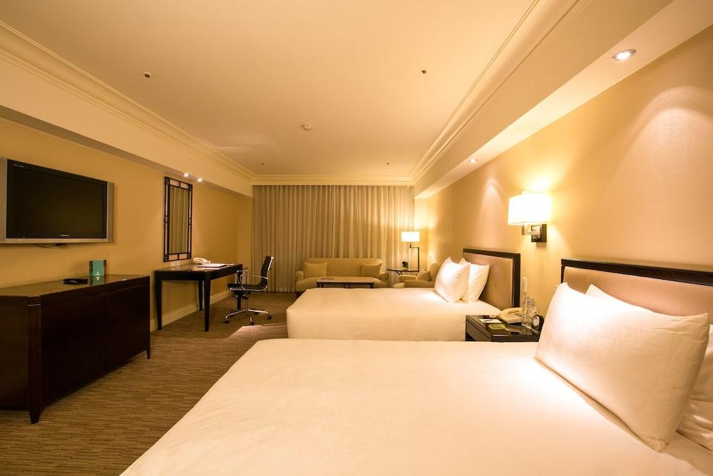 The Sherwood Taipéi Exterior foto Deluxe Room