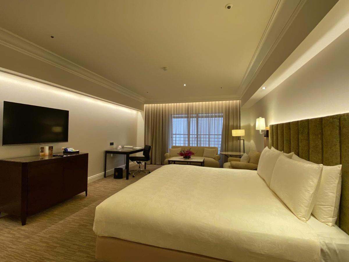 The Sherwood Taipéi Exterior foto Deluxe room