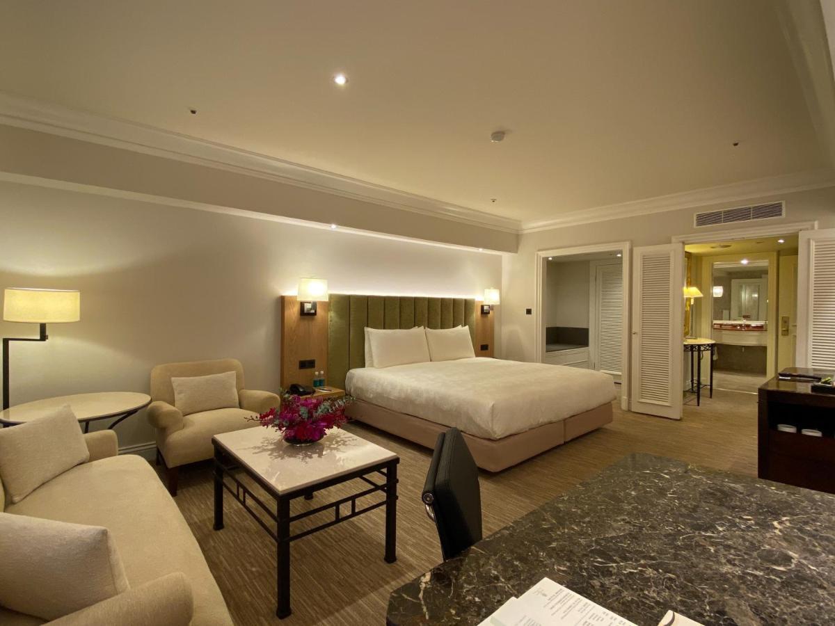 The Sherwood Taipéi Exterior foto Deluxe Suite