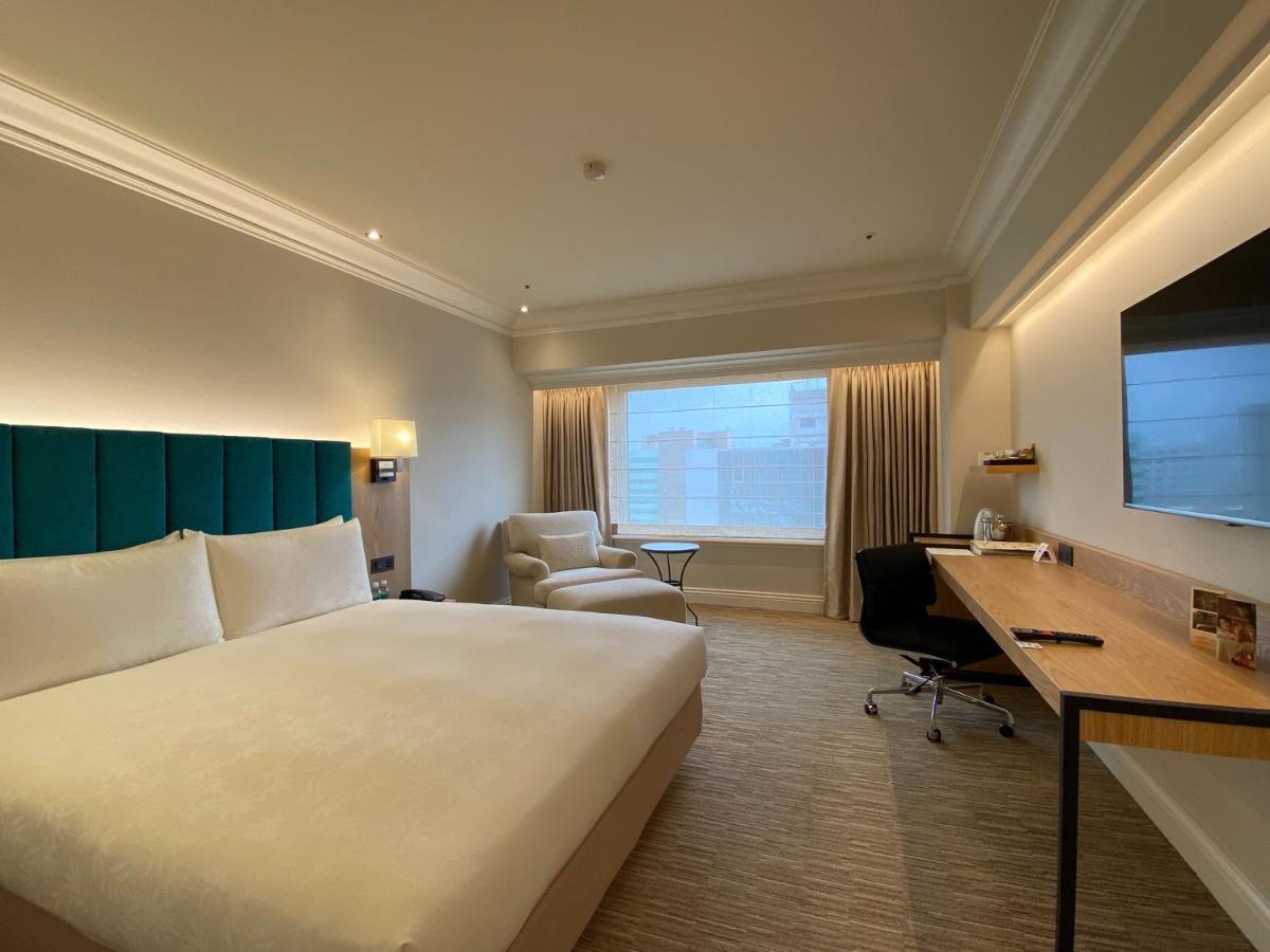 The Sherwood Taipéi Exterior foto Deluxe Room