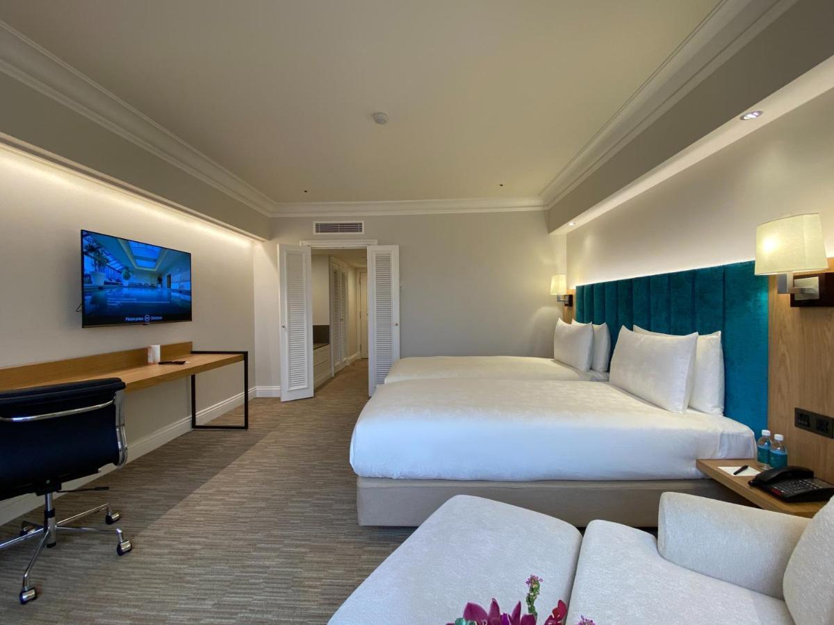 The Sherwood Taipéi Exterior foto Deluxe room