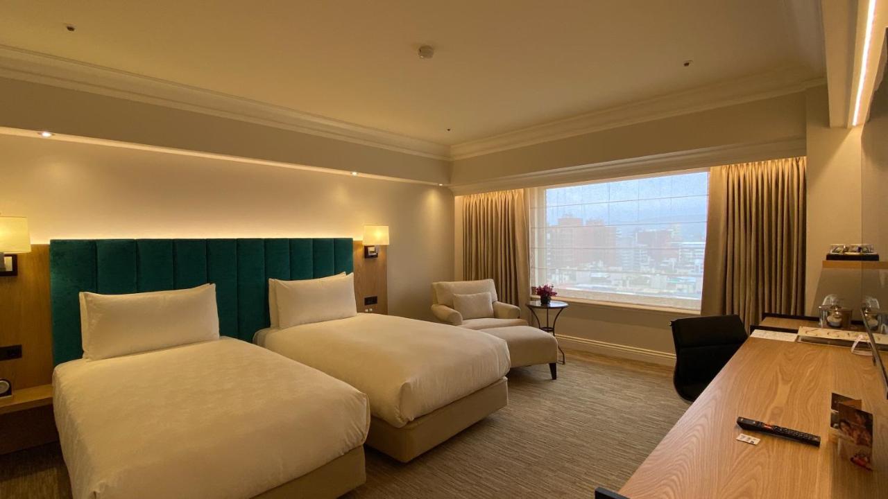 The Sherwood Taipéi Habitación foto Deluxe Room