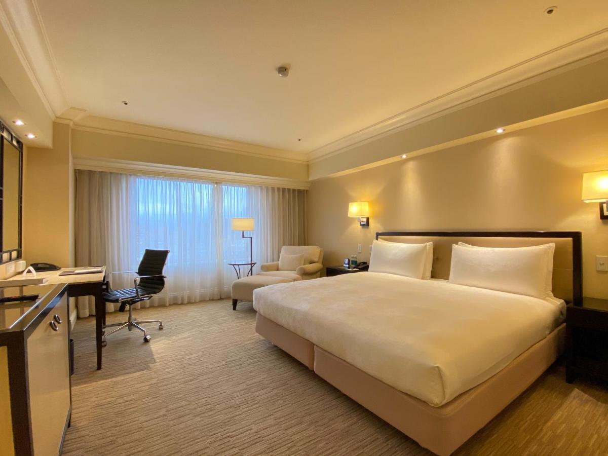 The Sherwood Taipéi Exterior foto Deluxe Room