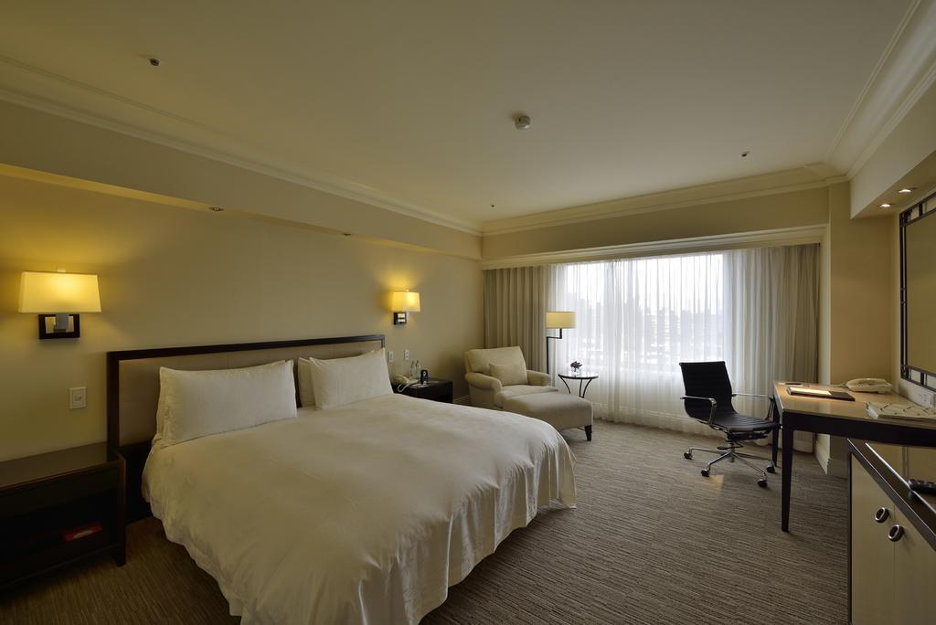 The Sherwood Taipéi Exterior foto A room at the hotel