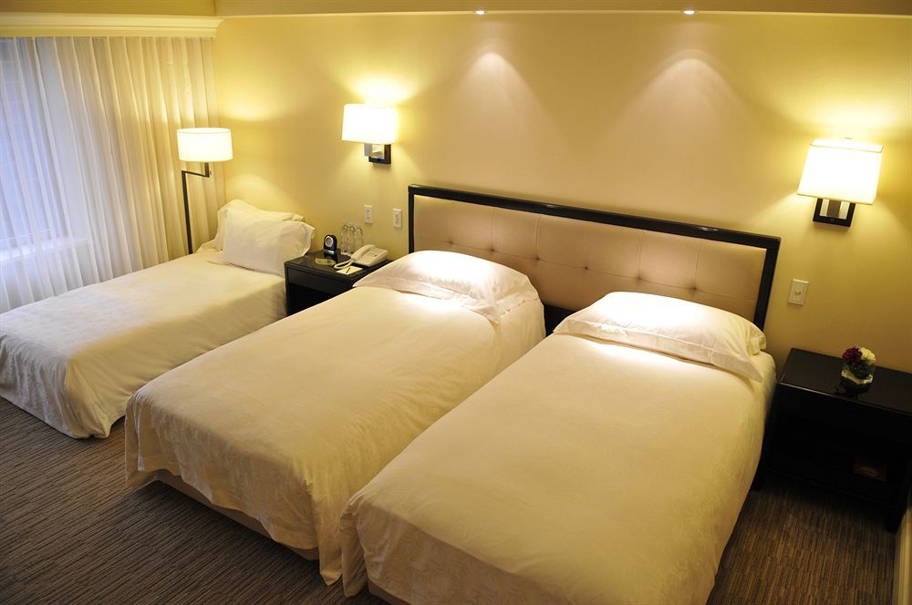 The Sherwood Taipéi Exterior foto A room at the hotel