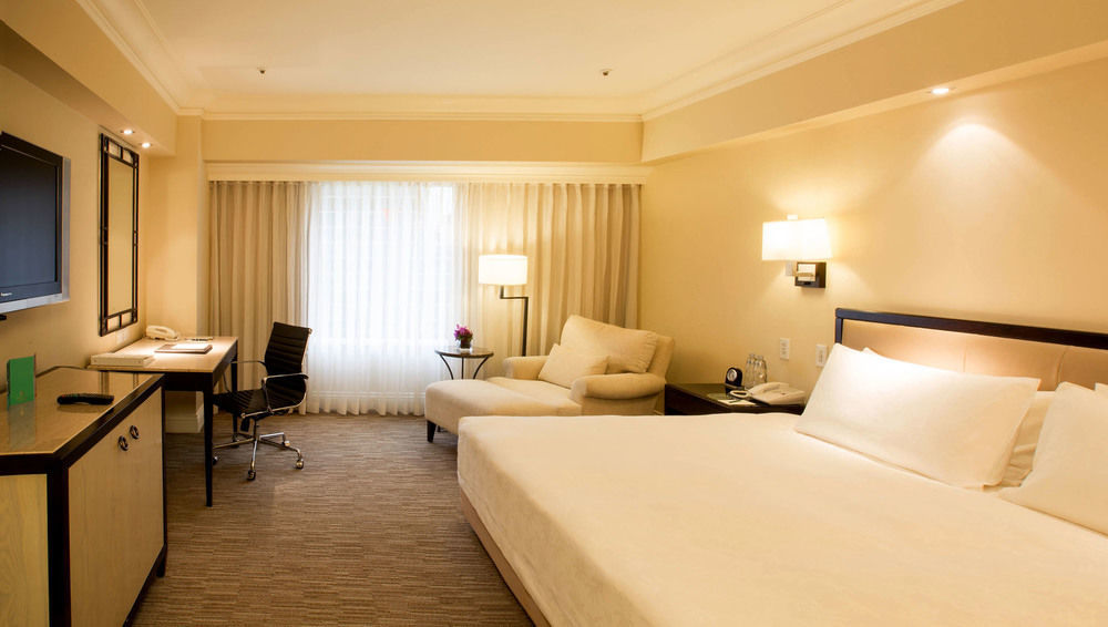 The Sherwood Taipéi Exterior foto A room at the hotel