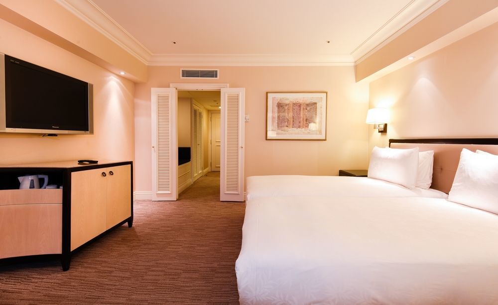 The Sherwood Taipéi Exterior foto A room at the hotel