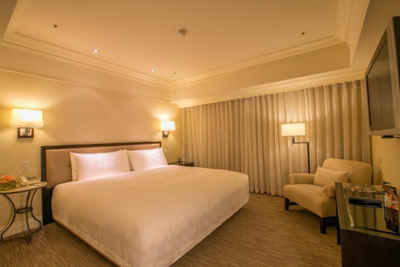 The Sherwood Taipéi Exterior foto Deluxe room