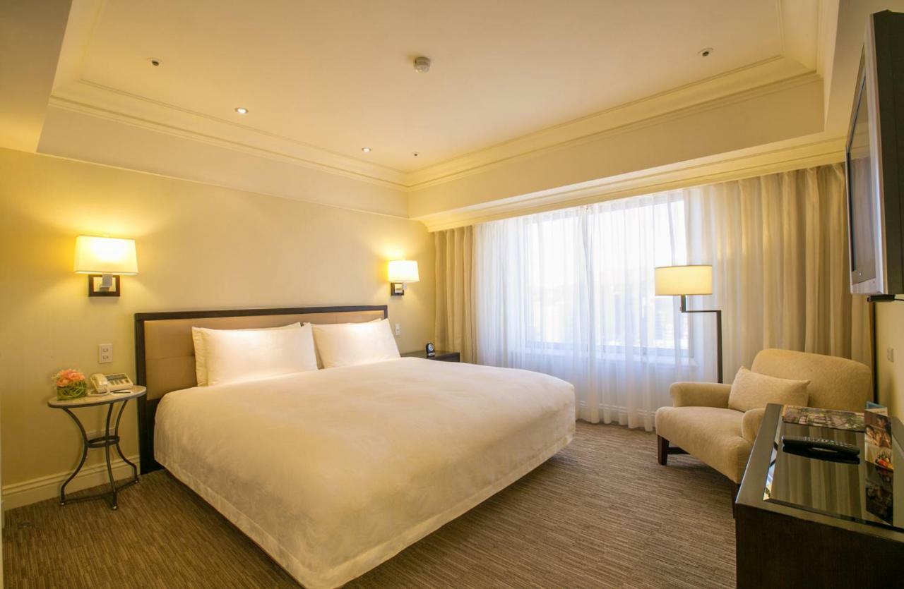 The Sherwood Taipéi Exterior foto Deluxe Room