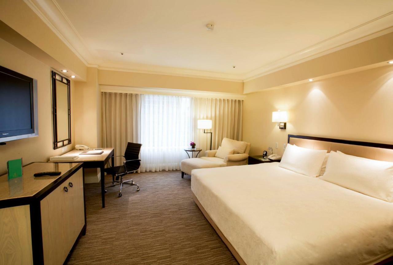 The Sherwood Taipéi Exterior foto A room at the hotel