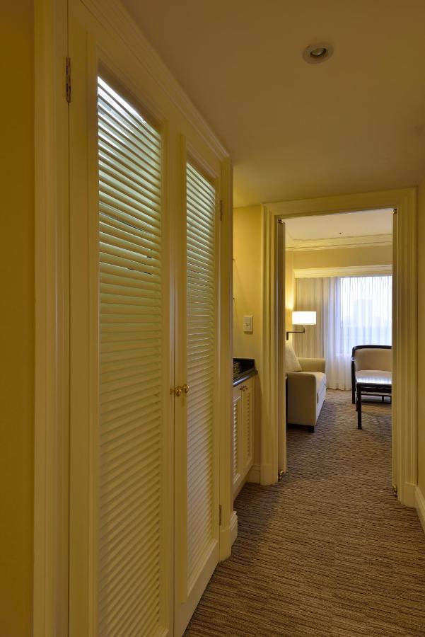 The Sherwood Taipéi Exterior foto A suite at the Ritz-Carlton, Boston